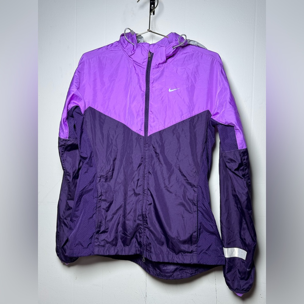 Nike Running vapor jacket Color block size M